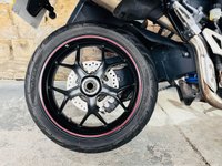 USED 2014 14 TRIUMPH TIGER 1050 SPORT Extras