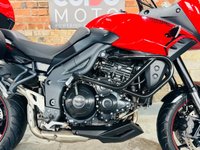 USED 2014 14 TRIUMPH TIGER 1050 SPORT Extras