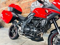 USED 2014 14 TRIUMPH TIGER 1050 SPORT Extras
