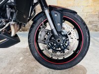 USED 2014 14 TRIUMPH TIGER 1050 SPORT Extras
