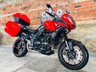 USED 2014 14 TRIUMPH TIGER 1050 SPORT Extras