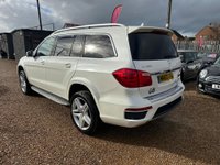 USED 2013 63 MERCEDES-BENZ GL CLASS 3.0 GL350 V6 BlueTEC AMG Sport G-Tronic+ 4WD Euro 6 (s/s) 5dr 4WD+AMG SPORT+7 SEATS+ULEZ FRE