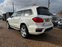 USED 2013 63 MERCEDES-BENZ GL CLASS 3.0 GL350 V6 BlueTEC AMG Sport G-Tronic+ 4WD Euro 6 (s/s) 5dr 4WD+AMG SPORT+7 SEATS+ULEZ FRE