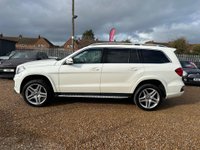 USED 2013 63 MERCEDES-BENZ GL CLASS 3.0 GL350 V6 BlueTEC AMG Sport G-Tronic+ 4WD Euro 6 (s/s) 5dr 4WD+AMG SPORT+7 SEATS+ULEZ FRE