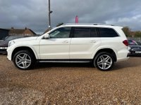 USED 2013 63 MERCEDES-BENZ GL CLASS 3.0 GL350 V6 BlueTEC AMG Sport G-Tronic+ 4WD Euro 6 (s/s) 5dr 4WD+AMG SPORT+7 SEATS+ULEZ FRE