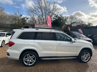 USED 2013 63 MERCEDES-BENZ GL CLASS 3.0 GL350 V6 BlueTEC AMG Sport G-Tronic+ 4WD Euro 6 (s/s) 5dr 4WD+AMG SPORT+7 SEATS+ULEZ FRE