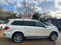 USED 2013 63 MERCEDES-BENZ GL CLASS 3.0 GL350 V6 BlueTEC AMG Sport G-Tronic+ 4WD Euro 6 (s/s) 5dr 4WD+AMG SPORT+7 SEATS+ULEZ FRE