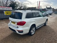 USED 2013 63 MERCEDES-BENZ GL CLASS 3.0 GL350 V6 BlueTEC AMG Sport G-Tronic+ 4WD Euro 6 (s/s) 5dr 4WD+AMG SPORT+7 SEATS+ULEZ FRE