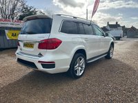 USED 2013 63 MERCEDES-BENZ GL CLASS 3.0 GL350 V6 BlueTEC AMG Sport G-Tronic+ 4WD Euro 6 (s/s) 5dr 4WD+AMG SPORT+7 SEATS+ULEZ FRE