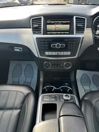 USED 2013 63 MERCEDES-BENZ GL CLASS 3.0 GL350 V6 BlueTEC AMG Sport G-Tronic+ 4WD Euro 6 (s/s) 5dr 4WD+AMG SPORT+7 SEATS+ULEZ FRE