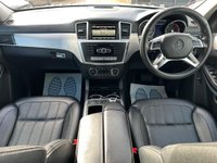 USED 2013 63 MERCEDES-BENZ GL CLASS 3.0 GL350 V6 BlueTEC AMG Sport G-Tronic+ 4WD Euro 6 (s/s) 5dr 4WD+AMG SPORT+7 SEATS+ULEZ FRE