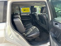 USED 2013 63 MERCEDES-BENZ GL CLASS 3.0 GL350 V6 BlueTEC AMG Sport G-Tronic+ 4WD Euro 6 (s/s) 5dr 4WD+AMG SPORT+7 SEATS+ULEZ FRE