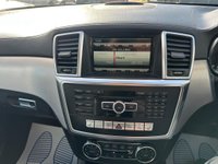 USED 2013 63 MERCEDES-BENZ GL CLASS 3.0 GL350 V6 BlueTEC AMG Sport G-Tronic+ 4WD Euro 6 (s/s) 5dr 4WD+AMG SPORT+7 SEATS+ULEZ FRE