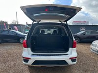 USED 2013 63 MERCEDES-BENZ GL CLASS 3.0 GL350 V6 BlueTEC AMG Sport G-Tronic+ 4WD Euro 6 (s/s) 5dr 4WD+AMG SPORT+7 SEATS+ULEZ FRE