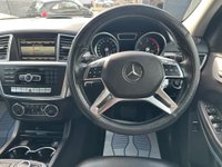 USED 2013 63 MERCEDES-BENZ GL CLASS 3.0 GL350 V6 BlueTEC AMG Sport G-Tronic+ 4WD Euro 6 (s/s) 5dr 4WD+AMG SPORT+7 SEATS+ULEZ FRE