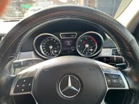 USED 2013 63 MERCEDES-BENZ GL CLASS 3.0 GL350 V6 BlueTEC AMG Sport G-Tronic+ 4WD Euro 6 (s/s) 5dr 4WD+AMG SPORT+7 SEATS+ULEZ FRE