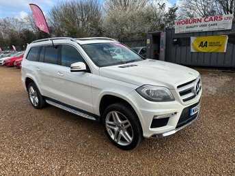 2013 MERCEDES-BENZ GL CLASS
