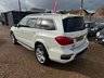 USED 2013 63 MERCEDES-BENZ GL CLASS 3.0 GL350 V6 BlueTEC AMG Sport G-Tronic+ 4WD Euro 6 (s/s) 5dr 4WD+AMG SPORT+7 SEATS+ULEZ FRE
