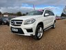 USED 2013 63 MERCEDES-BENZ GL CLASS 3.0 GL350 V6 BlueTEC AMG Sport G-Tronic+ 4WD Euro 6 (s/s) 5dr 4WD+AMG SPORT+7 SEATS+ULEZ FRE