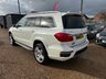 USED 2013 63 MERCEDES-BENZ GL CLASS 3.0 GL350 V6 BlueTEC AMG Sport G-Tronic+ 4WD Euro 6 (s/s) 5dr 4WD+AMG SPORT+7 SEATS+ULEZ FRE
