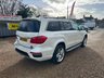 USED 2013 63 MERCEDES-BENZ GL CLASS 3.0 GL350 V6 BlueTEC AMG Sport G-Tronic+ 4WD Euro 6 (s/s) 5dr 4WD+AMG SPORT+7 SEATS+ULEZ FRE