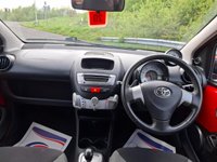 USED 2013 63 TOYOTA AYGO 1.0 VVT-i Mode Hatchback 5dr Petrol MultiMode Euro 5 (AC) (68 ps) 11 SERVICES AUTO &pound;20 TAX