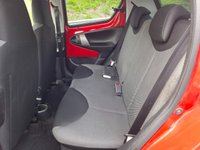 USED 2013 63 TOYOTA AYGO 1.0 VVT-i Mode Hatchback 5dr Petrol MultiMode Euro 5 (AC) (68 ps) 11 SERVICES AUTO &pound;20 TAX