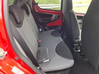 USED 2013 63 TOYOTA AYGO 1.0 VVT-i Mode Hatchback 5dr Petrol MultiMode Euro 5 (AC) (68 ps) 11 SERVICES AUTO &pound;20 TAX