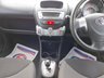 USED 2013 63 TOYOTA AYGO 1.0 VVT-i Mode Hatchback 5dr Petrol MultiMode Euro 5 (AC) (68 ps) 11 SERVICES AUTO &pound;20 TAX