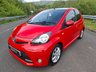 USED 2013 63 TOYOTA AYGO 1.0 VVT-i Mode Hatchback 5dr Petrol MultiMode Euro 5 (AC) (68 ps) 11 SERVICES AUTO &pound;20 TAX