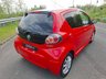 USED 2013 63 TOYOTA AYGO 1.0 VVT-i Mode Hatchback 5dr Petrol MultiMode Euro 5 (AC) (68 ps) 11 SERVICES AUTO &pound;20 TAX