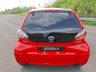 USED 2013 63 TOYOTA AYGO 1.0 VVT-i Mode Hatchback 5dr Petrol MultiMode Euro 5 (AC) (68 ps) 11 SERVICES AUTO &pound;20 TAX