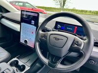 USED 2023 73 FORD MUSTANG MACH-E Standard Range 70kWh SUV 5dr Electric Automatic (269 ps) BEST COLOUR, LOW MILES, 2 KEYS