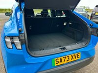 USED 2023 73 FORD MUSTANG MACH-E Standard Range 70kWh SUV 5dr Electric Automatic (269 ps) BEST COLOUR, LOW MILES, 2 KEYS