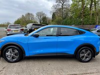 USED 2023 73 FORD MUSTANG MACH-E Standard Range 70kWh SUV 5dr Electric Automatic (269 ps) BEST COLOUR, LOW MILES, 2 KEYS