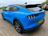 USED 2023 73 FORD MUSTANG MACH-E Standard Range 70kWh SUV 5dr Electric Automatic (269 ps) BEST COLOUR, LOW MILES, 2 KEYS