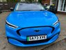 USED 2023 73 FORD MUSTANG MACH-E Standard Range 70kWh SUV 5dr Electric Automatic (269 ps) BEST COLOUR, LOW MILES, 2 KEYS