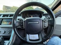USED 2015 LAND ROVER RANGE ROVER SPORT 3.0 SD V6 HSE Dynamic Auto 4WD Euro 5 (s/s) 5dr New cambelt+1 owner+ Towbar
