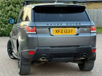 USED 2015 LAND ROVER RANGE ROVER SPORT 3.0 SD V6 HSE Dynamic Auto 4WD Euro 5 (s/s) 5dr New cambelt+1 owner+ Towbar