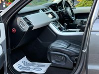 USED 2015 LAND ROVER RANGE ROVER SPORT 3.0 SD V6 HSE Dynamic Auto 4WD Euro 5 (s/s) 5dr New cambelt+1 owner+ Towbar