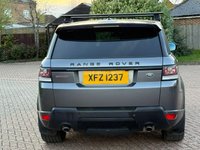 USED 2015 LAND ROVER RANGE ROVER SPORT 3.0 SD V6 HSE Dynamic Auto 4WD Euro 5 (s/s) 5dr New cambelt+1 owner+ Towbar