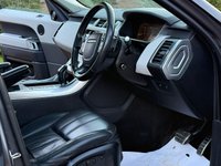 USED 2015 LAND ROVER RANGE ROVER SPORT 3.0 SD V6 HSE Dynamic Auto 4WD Euro 5 (s/s) 5dr New cambelt+1 owner+ Towbar