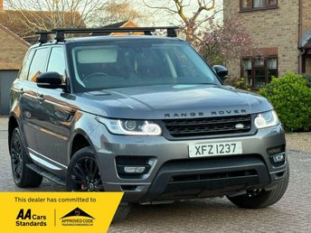 View our Land Rover Range Rover Sport