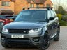 USED 2015 LAND ROVER RANGE ROVER SPORT 3.0 SD V6 HSE Dynamic Auto 4WD Euro 5 (s/s) 5dr New cambelt+1 owner+ Towbar