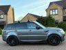 USED 2015 LAND ROVER RANGE ROVER SPORT 3.0 SD V6 HSE Dynamic Auto 4WD Euro 5 (s/s) 5dr New cambelt+1 owner+ Towbar