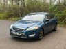 USED 2008 57 FORD MONDEO 2.5 Titanium X Hatchback 5dr Petrol Manual (222 g/km, 217 bhp) !!!RARE - GREAT HISTORY