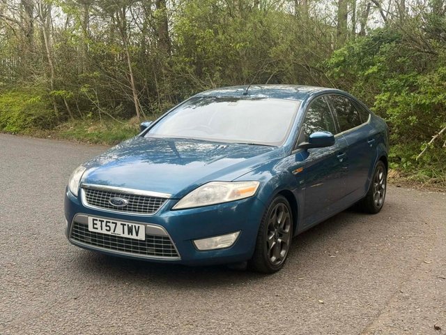 View our FORD MONDEO