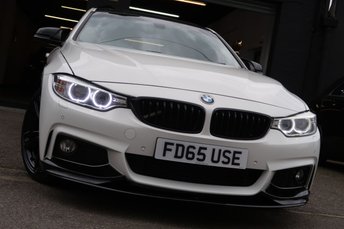 2015 BMW 4 SERIES