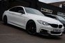 USED 2015 65 BMW 4 SERIES 3.0 430d M Sport Coupe 2dr Diesel Auto Euro 6 (s/s) (258 ps) PRO NAV,REAR CAMERA,ULEZ FREE