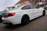 USED 2015 65 BMW 4 SERIES 3.0 430d M Sport Coupe 2dr Diesel Auto Euro 6 (s/s) (258 ps) PRO NAV,REAR CAMERA,ULEZ FREE